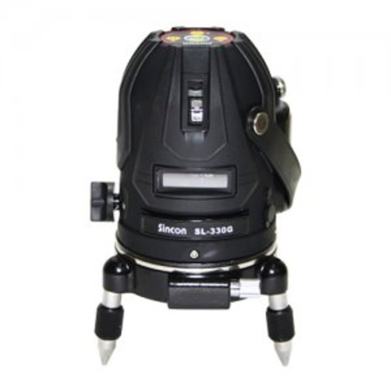 신콘 레이저 레벨기  SL-330G (그린 , 추방식)