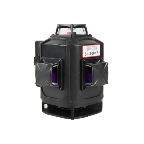 신콘 4D 레이저레벨기 SL-900KR (360H360V-2 , SHARP 다이오드)